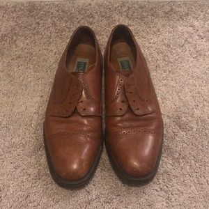 Cole Haan Oxfords